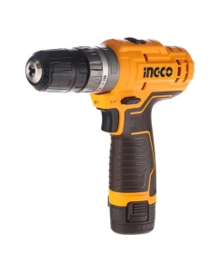 Купить Аккумуляторная ударная дрель-шуруповерт INGCO Li-Ion CIDLI12202 в E-mobi