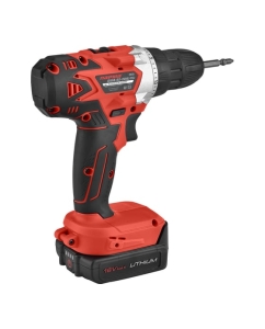 Купить Дрель-шуруповерт Парма акк. дша-02-2016/2li 16в, 2 ач, 2 акк.,2 скор., подсв., индик., кейс 02.021.00015 в E-mobi