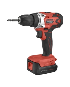 Купить Дрель-шуруповерт Парма акк. дша-02-2016/2li 16в, 2 ач, 2 акк.,2 скор., подсв., индик., кейс 02.021.00015  в E-mobi