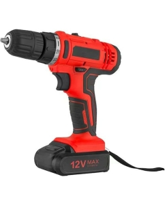 Купить Аккумуляторная дрель-шуруповерт Креост KE-211S-12 в E-mobi