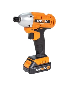 Купить Аккумуляторный ударный винтоверт Villager VLN 3412-2BSC 066164  в E-mobi