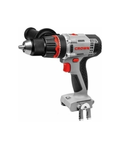 Купить Аккумуляторная дрель-шуруповерт CROWN CT21076HMX в E-mobi