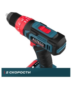 Купить Ударная аккумуляторная дрель шуруповёрт ALTECO CID 21-35 71402  в E-mobi