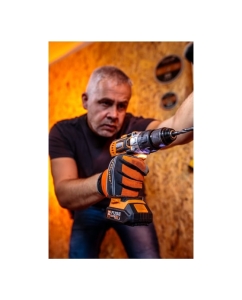 Купить Бесщеточная ударная дрель Villager VLP 5120 без АКБ и ЗУ 058185  в E-mobi