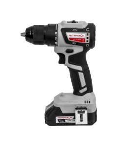 Купить Бесщеточная аккумуляторная дрель-шуруповерт Интерскол ДА-13/18В 50 Li-ion АПИ кейс, 2 аккум. 2Ач, ЗУ 776.2.2.70  в E-mobi