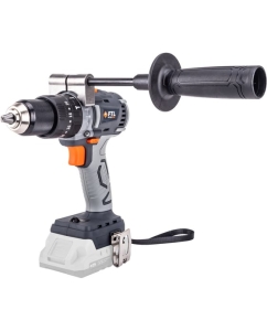 Купить Аккумуляторная ударная дрель-шуруповерт FTL PSR-XI 20V EVO, бесщеточный двигатель, 60 Нм, 20 В, клипса на ремень, боковая ручка, без АКБ, без ЗУ, цв. коробка 8050 в E-mobi