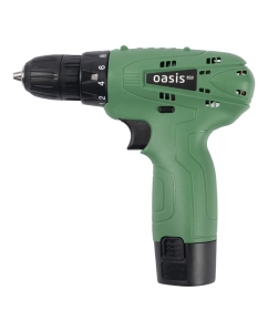 Купить Аккумуляторный шуруповёрт OASIS безударный синхронный AS-12V Eco 4640039486541 в E-mobi