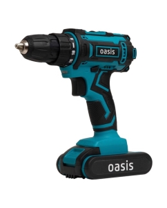 Купить Аккумуляторный шуруповерт OASIS ASB-24S 4640039483229 в E-mobi