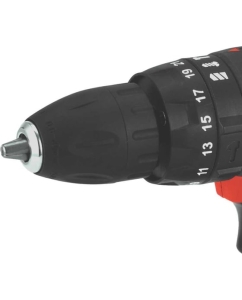 Купить Ударная аккумуляторная дрель-шуруповерт KLECO 18 В / 2 Ач 12040 KE18DM-20DB  в E-mobi