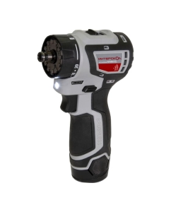 Купить Бесщеточная аккумуляторная дрель-шуруповерт Интерскол ДА-10/12В 36 КомбиМАКС Li-ion, сумка, 2 аккум., 2Ач, патрон св. 687.2.2.77 в E-mobi