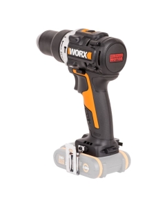 Купить Ударная аккумуляторная дрель-шуруповерт WORX 60 Нм, 20 В, бесщеточная, без АКБ и ЗУ WX352.9  в E-mobi
