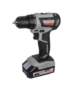Купить Бесщеточная аккумуляторная дрель-шуруповерт Интерскол ДА-10/18В 42 МиниМАКС Li-ion АПИ кейс, 2 аккум. 1.5 Ач ЗУ 709.1.2.70 в E-mobi