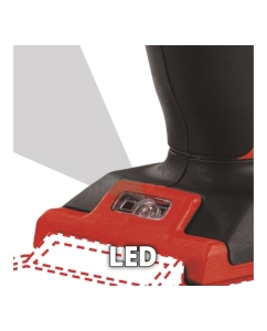 Купить Аккумуляторная дрель Einhell PXC TC-CD 18/35 Li-Solo 4513927  в E-mobi