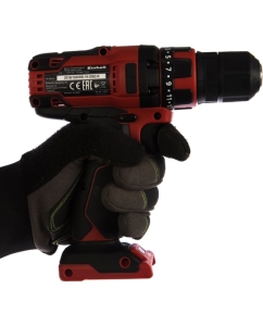 Купить Аккумуляторная дрель Einhell PXC TC-CD 18/35 Li-Solo 4513927  в E-mobi