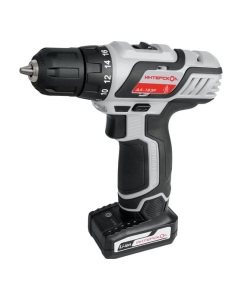 Купить Аккумуляторная дрель-шуруповерт ИНТЕРСКОЛ ДА-18ЭР 436.2.2.20 в E-mobi