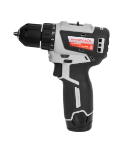 Купить Бесщеточная аккумуляторная дрель-шуруповерт Интерскол МиниМАКС ДА-10/12В 38 Li-ion, кейс, 2 аккум., 2,5Ач, ЗУ 757.2.2.45 в E-mobi