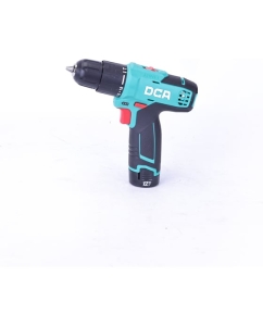 Купить Аккумуляторная дрель-шуруповерт DCA ADJZ1202i (TYPE E)  в E-mobi