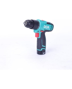 Купить Аккумуляторная дрель-шуруповерт DCA ADJZ1202i (TYPE E)  в E-mobi