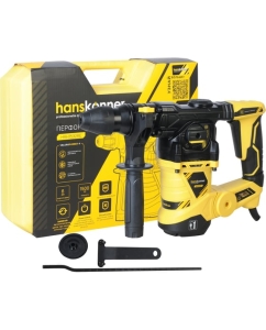 Купить Перфоратор Hanskonner HRH1532RE в E-mobi