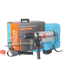 Купить Перфоратор Sturm SDS-MAX 2000Вт, 12Дж, 3900уд/мин, 560об/мин, 2 режима, кейс RH25206PM в E-mobi
