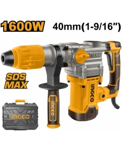 Купить Перфоратор INGCO SDS-Max 1600 Вт INDUSTRIAL RH1600388  в E-mobi