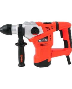Купить Дрель-перфоратор YATO SDS PLUS 1500 Вт YT-82127 в E-mobi