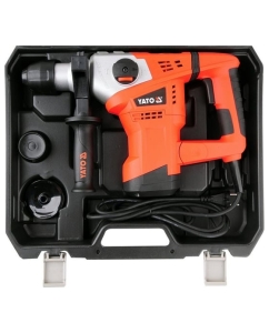 Купить Дрель-перфоратор YATO SDS PLUS 1500 Вт YT-82127  в E-mobi