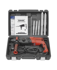 Купить Перфоратор Парма П-02-30/1000ЭР 02.027.00009  в E-mobi