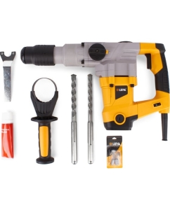 Купить Перфоратор LEIYA SDS-MAX LY-C4002T 0839  в E-mobi