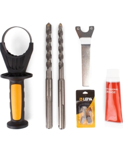 Купить Перфоратор LEIYA SDS-MAX LY-C4002T 0839  в E-mobi