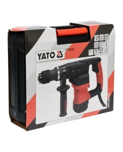 Купить Перфоратор YATO SDS-Plus 1100 Вт YT-82123  в E-mobi