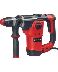 Купить Перфоратор Einhell TE-RH 32-1600 4F, SDS plus, 1600 Вт, 4.5 Дж, 32 мм, 3 режима, кейс E-box 4258508 в E-mobi