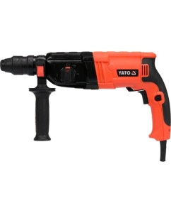 Купить Перфоратор YATO SDS PLUS 850 Вт YT-82122  в E-mobi