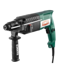 Купить Перфоратор Hammer PRT800A 800 Вт SDS+ 26мм 0-1245об/мин 2.6Дж 3 режима коробка 828686 в E-mobi