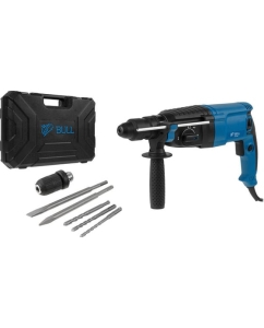 Купить Перфоратор BULL BH 2602 01045325 в E-mobi