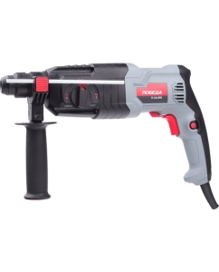 Купить Перфоратор ПОБЕДА П-26 890 мощность 890 Вт, макс диаметр бурения 26 мм, 1300 об мин 7200 уд/мин, дополнительная рукоятка, кейс 140300990  в E-mobi