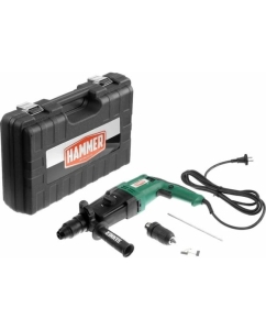 Купить Перфоратор Hammer (13180) 850 вт sds+ 26мм 0-1245 об/мин 2.8дж, 3 режима, кейс PRT850CE в E-mobi