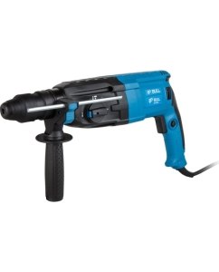 Купить Перфоратор BULL BH 2802 в чем. Xcase 850 Вт, 3.2 Дж, 28 мм, 4 реж. + 2 зубила, 3 сверла, БЗП 1329815 в E-mobi