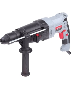 Купить Перфоратор ПОБЕДА П-28 975Б SDS+ 975Вт макс диаметр сверления 28 мм 1200 об, мин 5300 уд/мин, быстрозажимной патрон, дополнительная рукоятка глубиномер кейс 140300980  в E-mobi