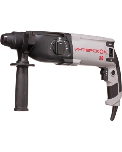 Купить Перфоратор ИНТЕРСКОЛ П-30/900ЭР 86.1.0.00 в E-mobi