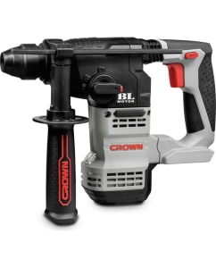 Купить Аккумуляторный перфоратор CROWN CT28001HX в E-mobi