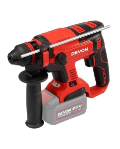 Купить Аккумуляторный перфоратор DEVON без аккумулятора и ЗУ 5401-Li-20RH в E-mobi