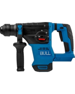 Купить Аккумуляторный перфоратор BULL CBH 1826 Xcase, XLTpro, бесщеточный, 18 В, 2.6 Дж, 26 мм, 1x4 А*ч, з/у 1333735  в E-mobi
