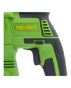 Купить Перфоратор аккумуляторный PROCRAFT бесщеточный 20В 2,6 Дж (Без АКБ и ЗУ)  PHA40  в E-mobi