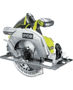Купить Бесщеточная циркулярная пила Ryobi ONE+ R18CS7-0 5133002890 в E-mobi