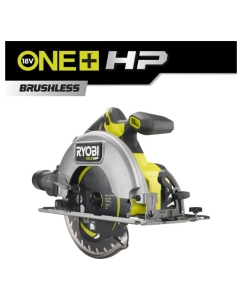 Купить Бесщеточная аккумуляторная циркулярная пила Ryobi ONE+ HP RCS18X-0 5133004971 в E-mobi