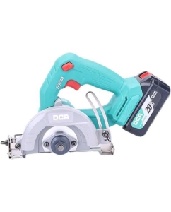 Купить Пила дисковая алмазная аккумуляторная DCA ADZE125 (TYPE EM) в E-mobi