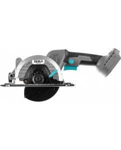 Купить Аккумуляторная циркулярная пила Tesla TCS18BL 18В LiION 6000 об/мин, 125x22 мм, максимальный пропил 42 мм 834527  в E-mobi