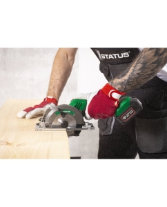 Купить Бесщеточная аккумуляторная универсальная пила STATUS UniOne CP 125 07410501  в E-mobi
