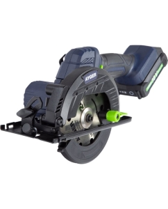 Купить Циркулярная мини-пила аккумуляторная AYGER AR18BL2  в E-mobi